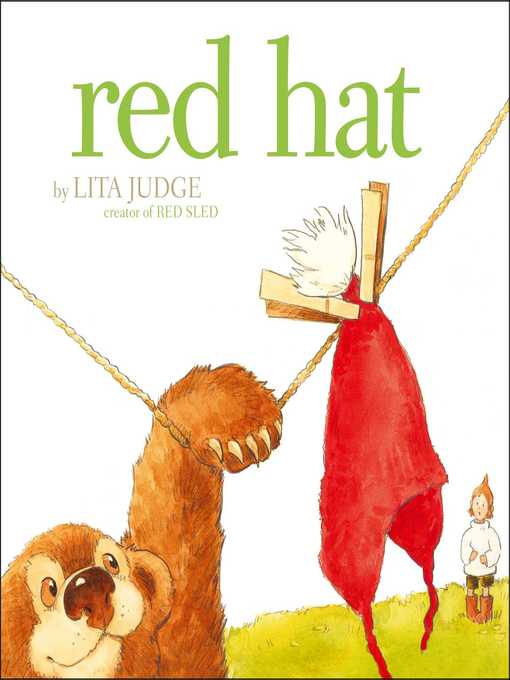Title details for Red Hat by Lita Judge - Wait list